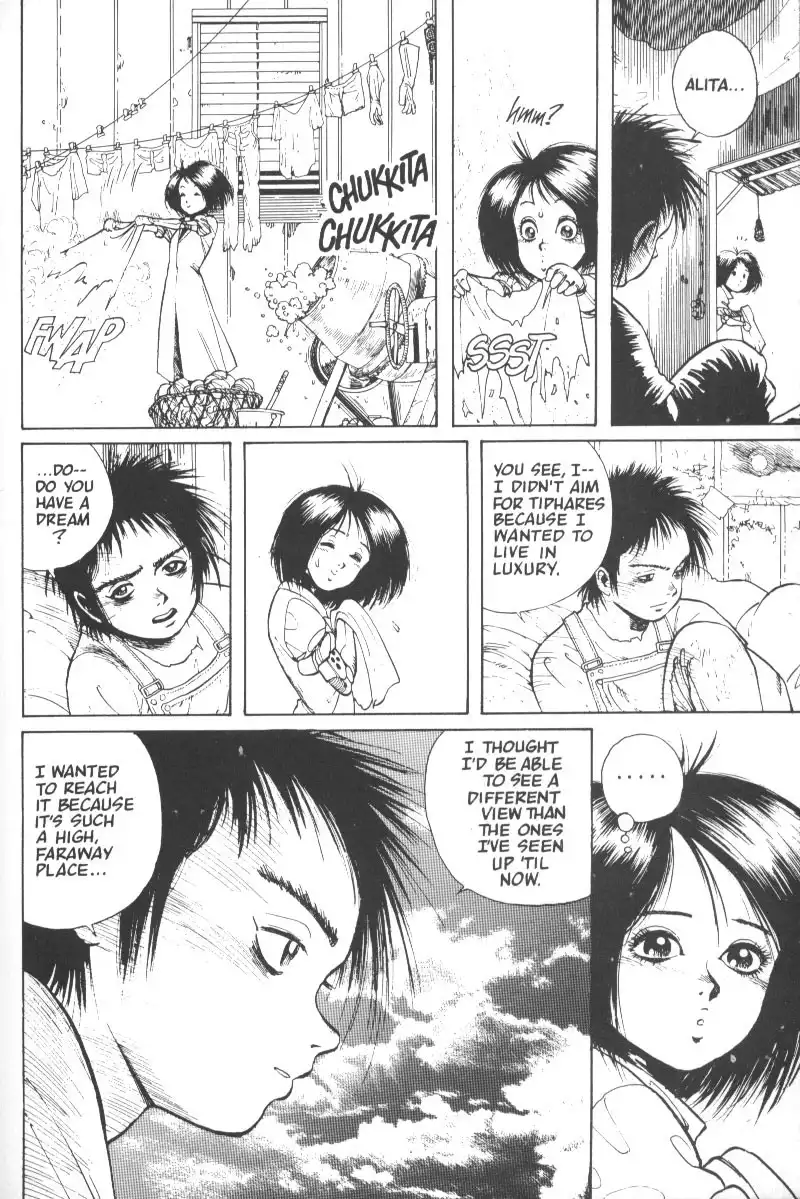 Battle Angel Alita Chapter 9 36